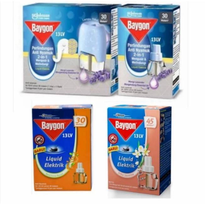 Baygon Liquid Elektrik