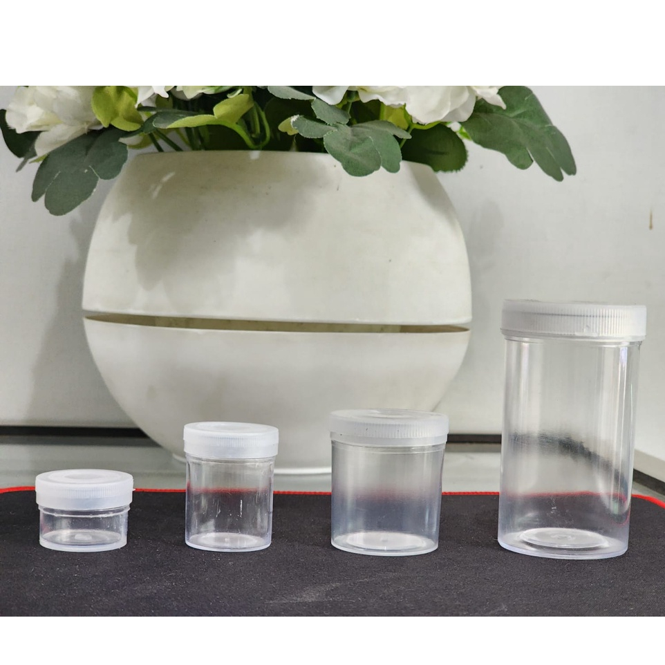 POT SALEP 40 ML/POT URIN 40 CC/POT CREAM 40 ML