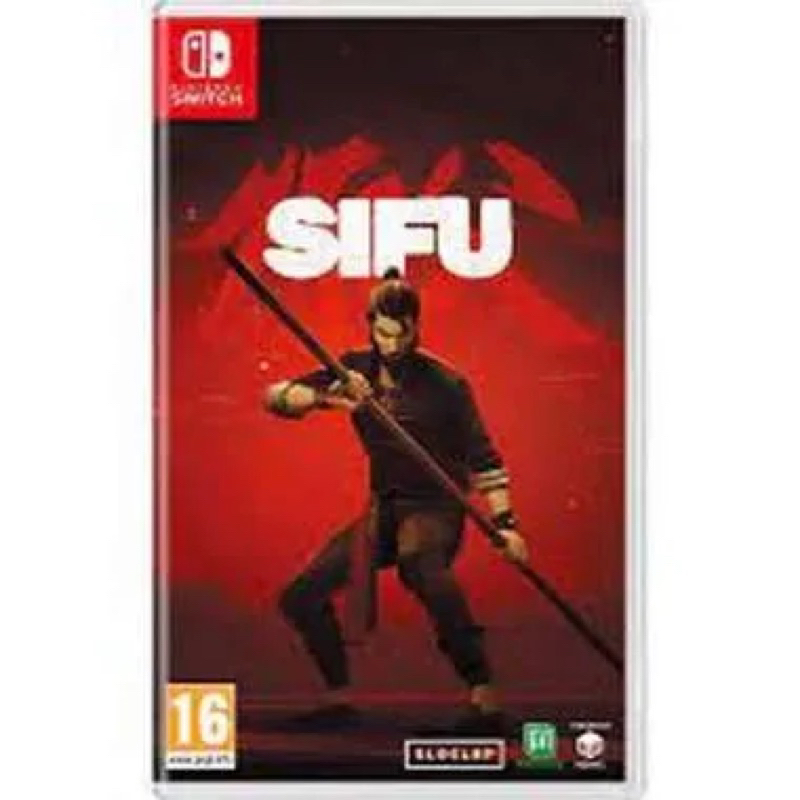 SIFU Nintendo Switch Digital Primary