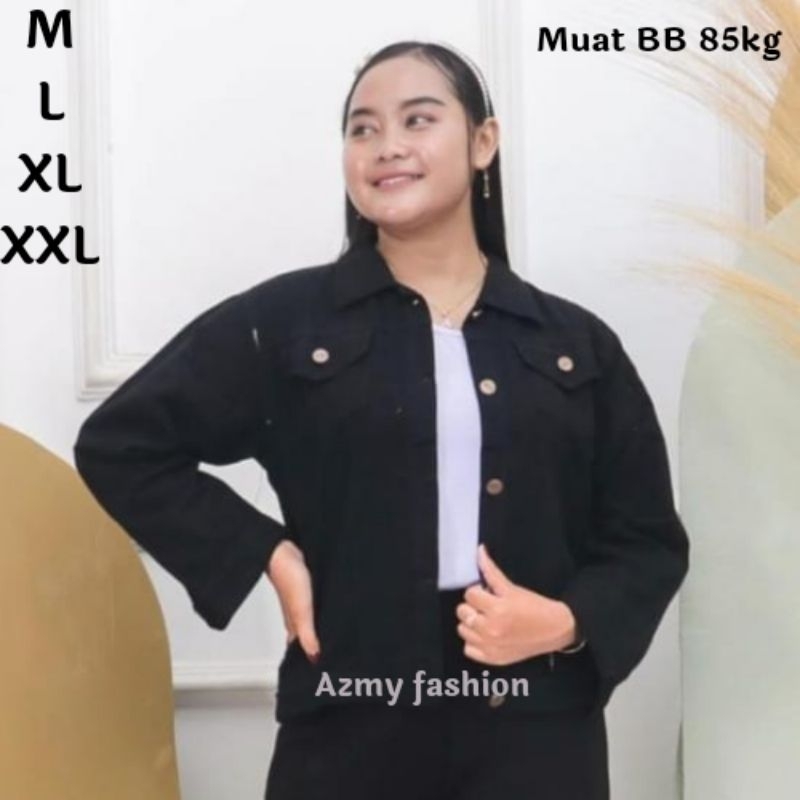 Jaket Jeans Couple / jaket couple anak / jaket couple keluarga