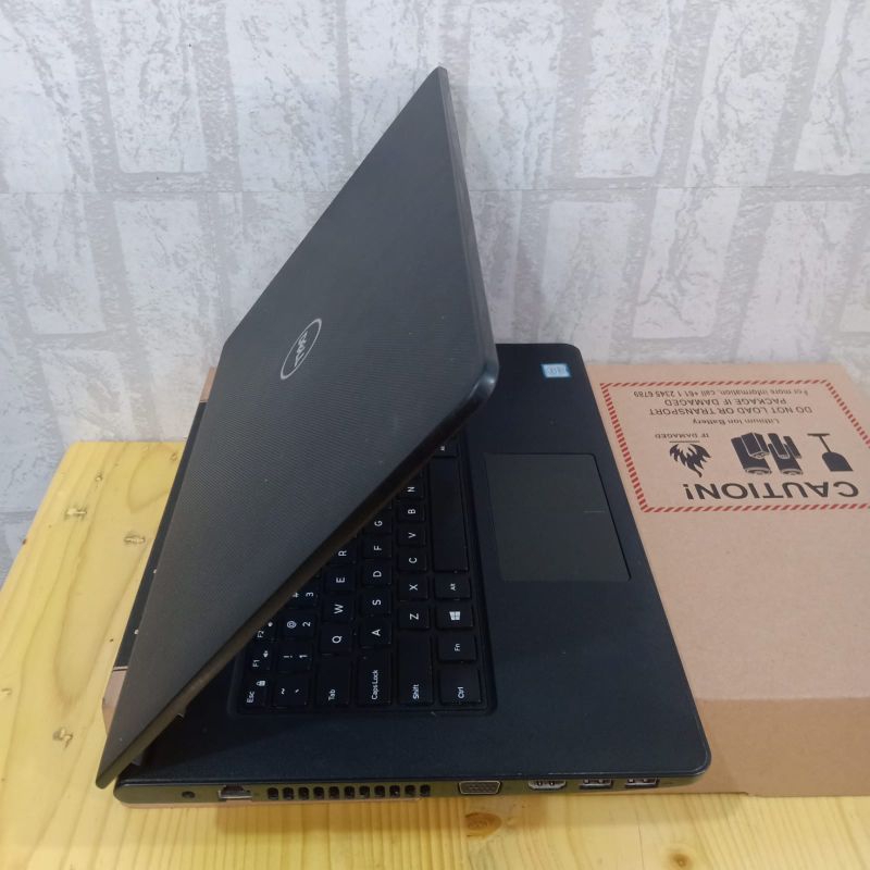 Laptop Dell Vostro 3468 Cor i3 - 7020 Gen 7 Ram 4GB HDD 1B Vga Intel HD Graphic 620