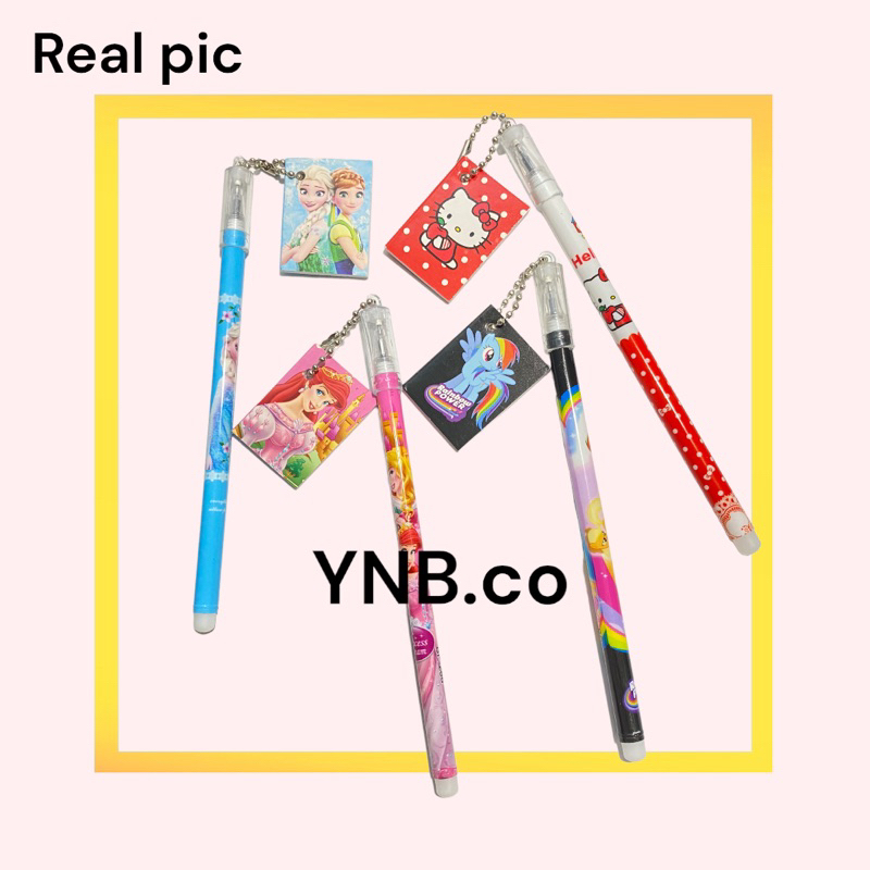 

PULPEN DENGAN NOTE BOOK KECIL LUCU