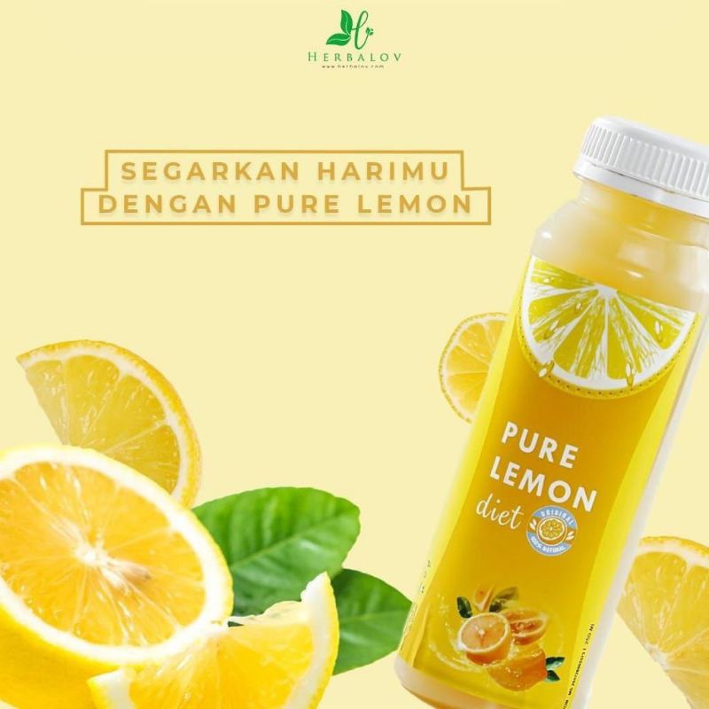 

PURE LEMON diet
