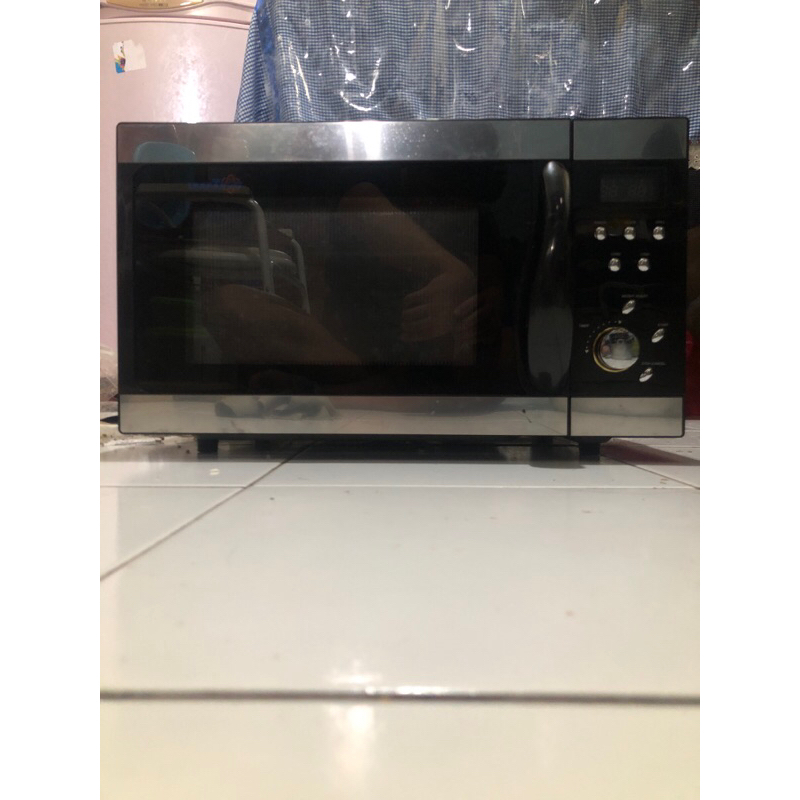 INEXTRON GRILL / MICROWAVE OVEN
