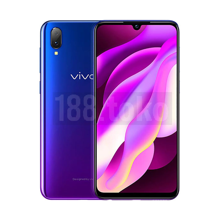 Hp VIVO Y97 RAM 8+256GB 6.3 Inch Smartphone Garansi 1 Tahun Murah