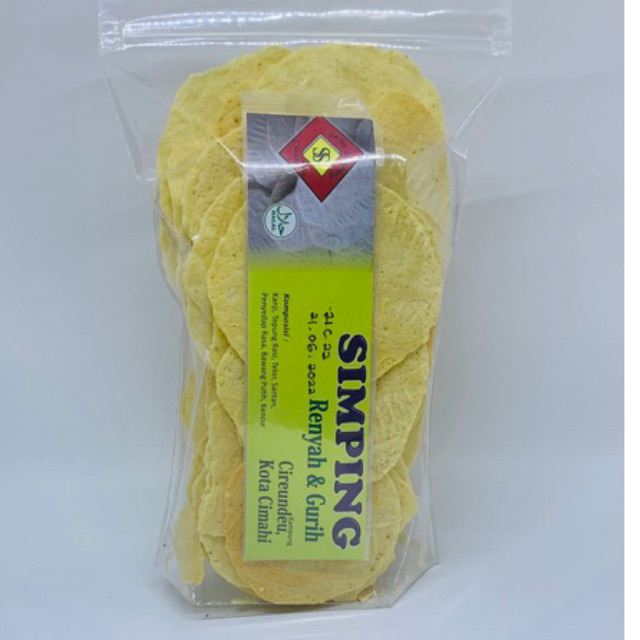 

Simping//SerbaSingkong//KampungCireundeu