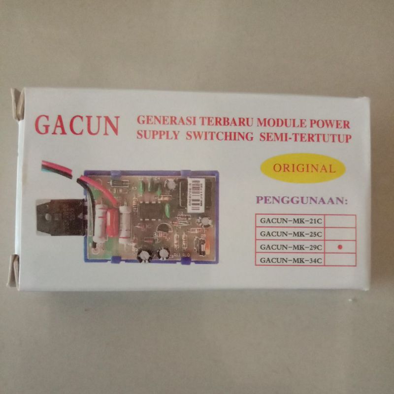 gacun 29"