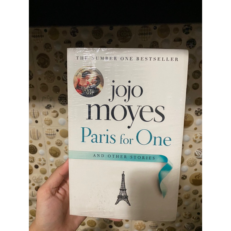 (NEW+English) Paris for One and other stories by Jojo Moyes