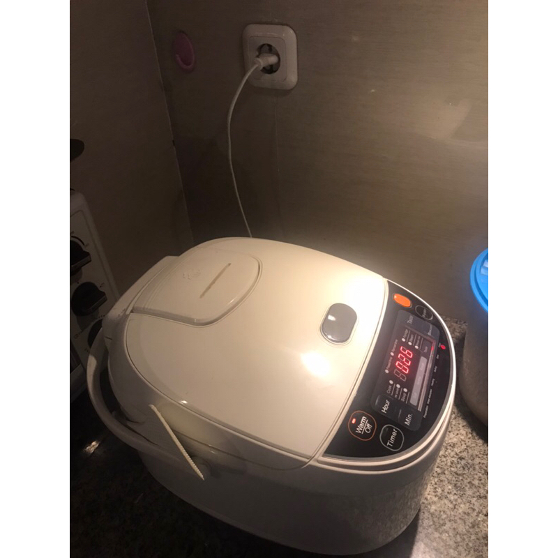 Jual Rice cooker kirin (bekas pakai) Shopee Indonesia