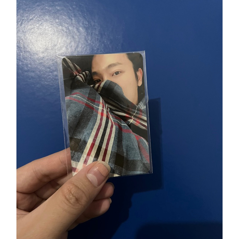 (BOOKED) PC Donghae Danger (selimut)