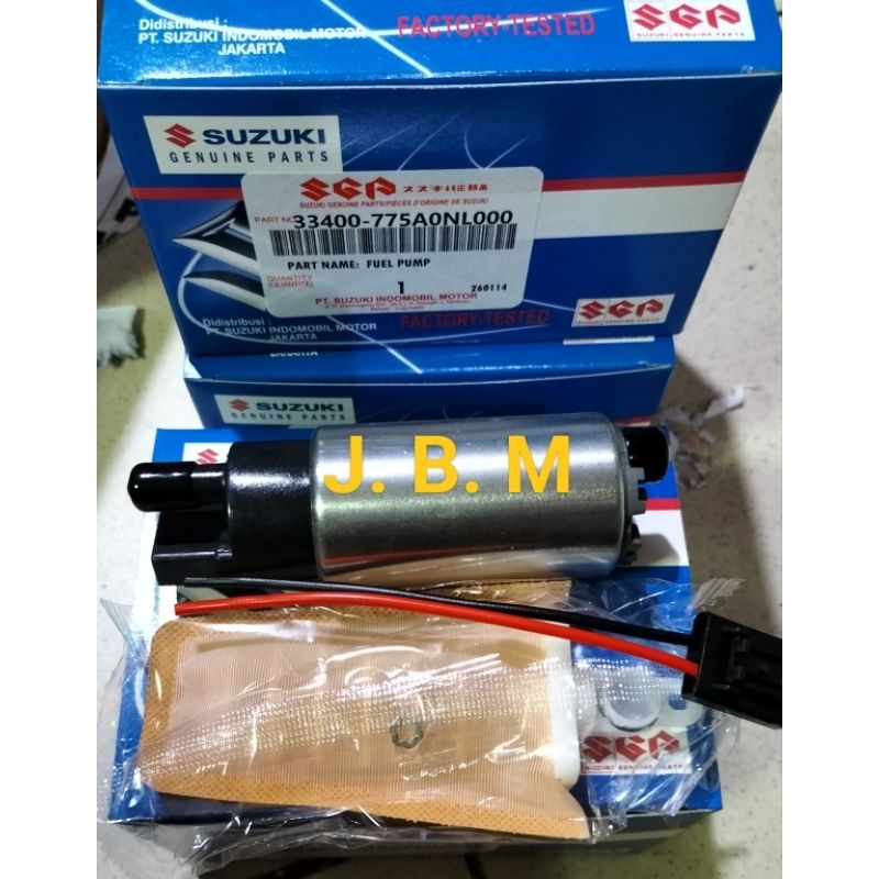 FUEL PUMP BENSIN POMPA BENSIN SUZUKI FUTURA EFI