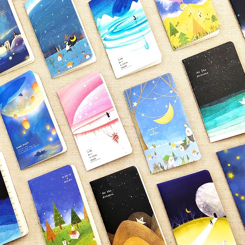 

Delunashop notebook mini Buku Tulis Mini Motif Kartun Cartoon Mini Note Book Buku Catatan Memo Pad Lucu Buku Tulis Kartun Kecil Motif Karakter Notebook Notepads