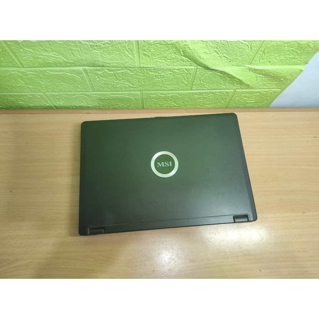 Kasing Casing Case Laptop MSI Megabook S425B