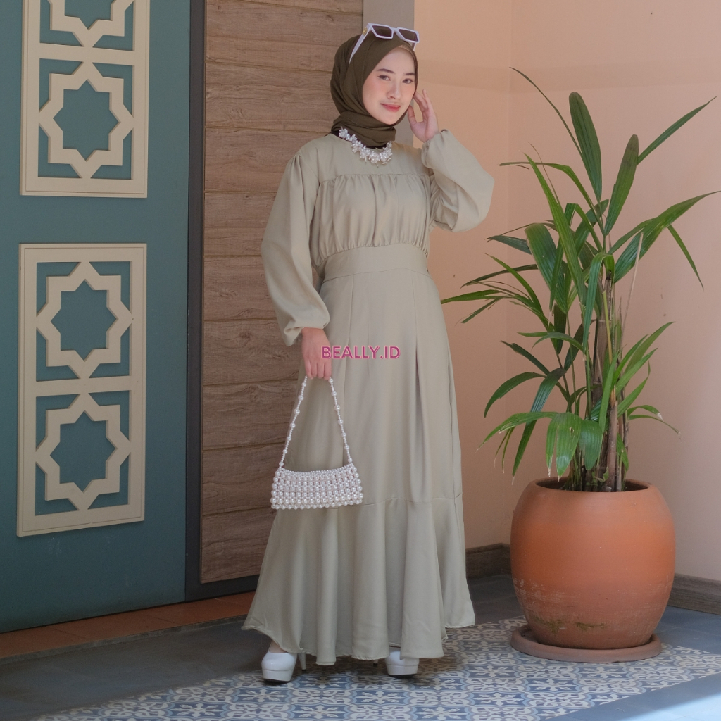 EMILY DRESS | DRESS KONDANGAN BRIDESMAID | GAMIS MERMAID | GAMIS SHAKILA PREMIUM TALA OUTFIT | GAMIS KEKINIAN | GAMIS REMAJA