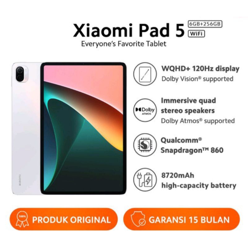 Xiaomy pad 5