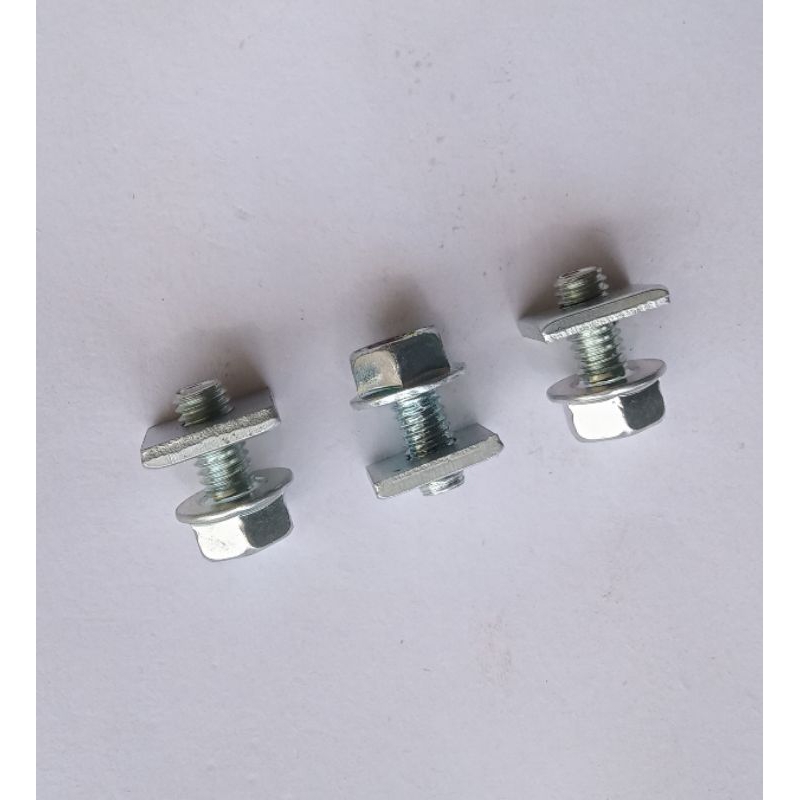 Baut stelan lampu / baut revektor Yamaha Mio Jupiter z Vega mx