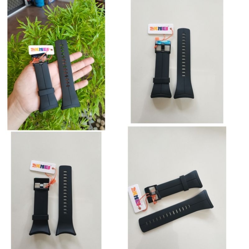 Strap tali jam tangan Skmei 1402 SK tali jam skmei 1402 Skmei 1402 skmei 1402 ORIGINAL