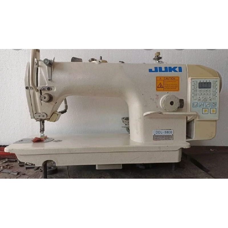 MESIN JAHIT JUKI OTOMATIS POTONG BENANG SEKEN/SECOND