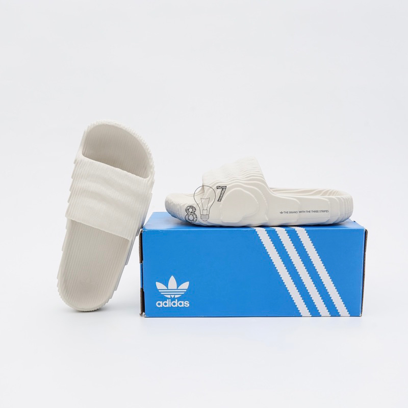 Adidas Adilette Slide Aluminum