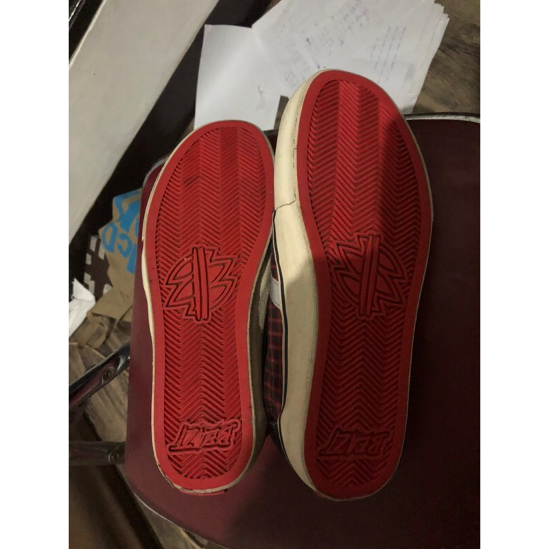 Sepatu beazt x superman is dead (SID)