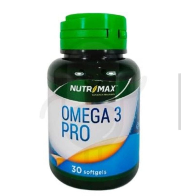 Nutrimax Omega 3 Pro 30softgels