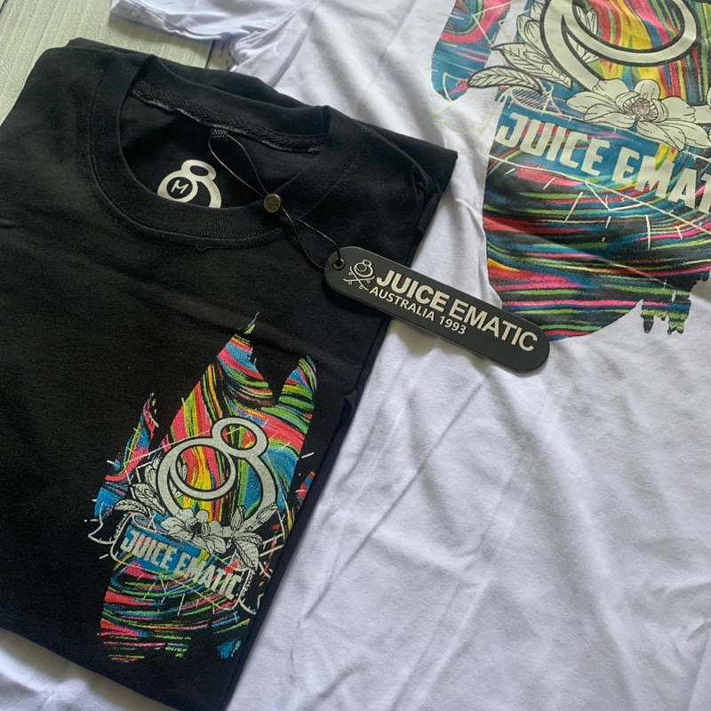 Kaos Juiceematic full print high quality premium