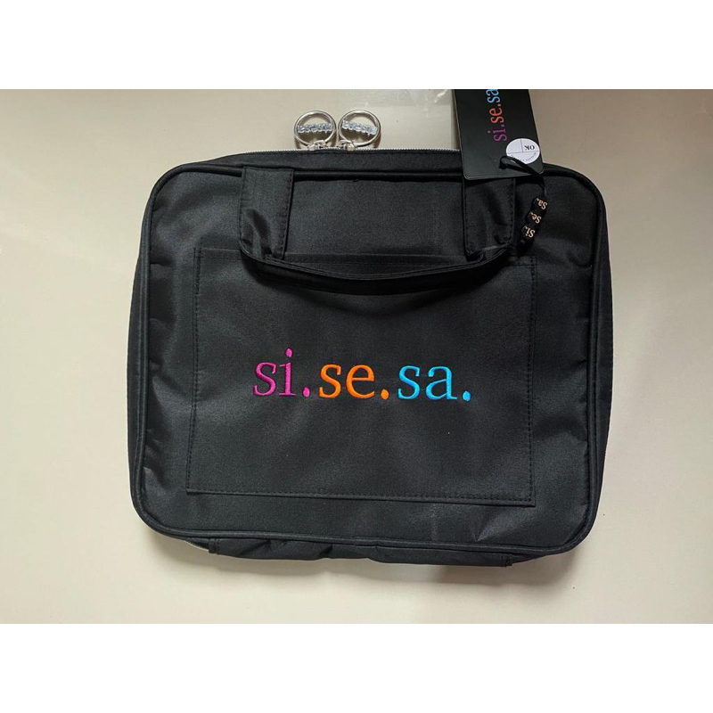 Si Se Sa - Tas black