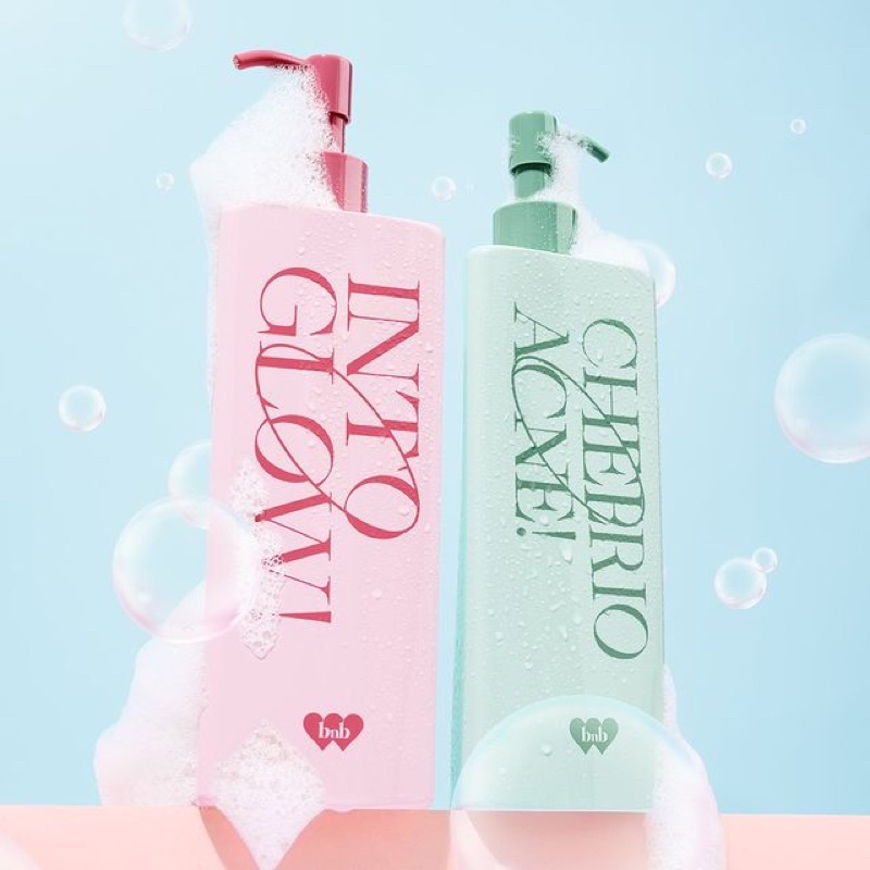 BARENBLISS BNB Body Wash 400ml