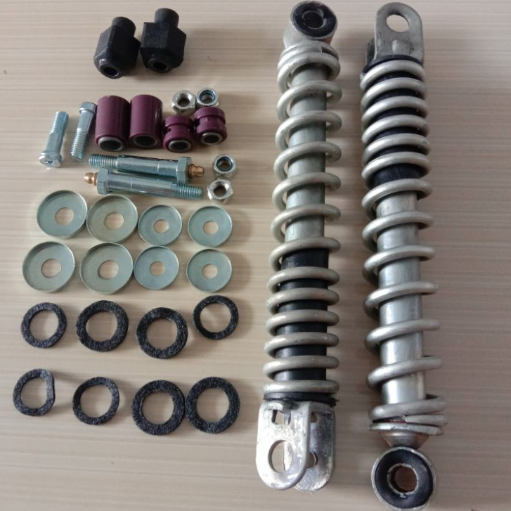 BERKUALITAS Repairkit set shockbreaker Depan Honda Astrea C700 C800 STAR C70 C50-Set Shockbreker Rep