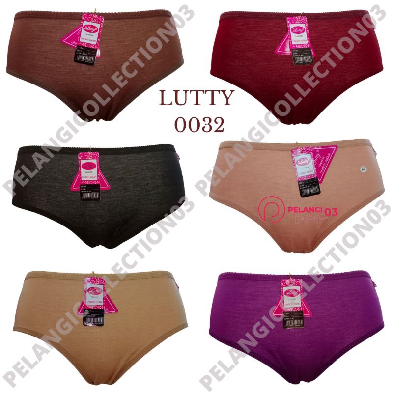 CELANA DALAM  WANITA LUTTY 0032