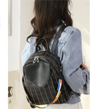 ( 2PC 1KG ) GTBI998880717  New Arrival 2023 !!!  Tas Ransel  Tas Wanita Import  Premium Terbaru