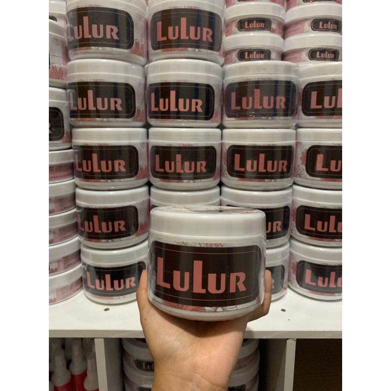 Lulur Fs Super Mantul uk 500gram