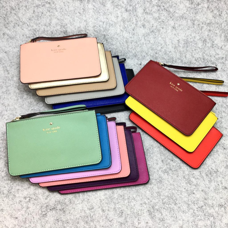 Kate Spade Slim Bee Pouch