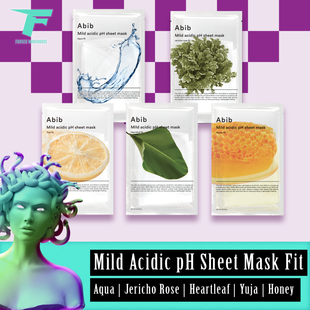 Abib Sheet Mask