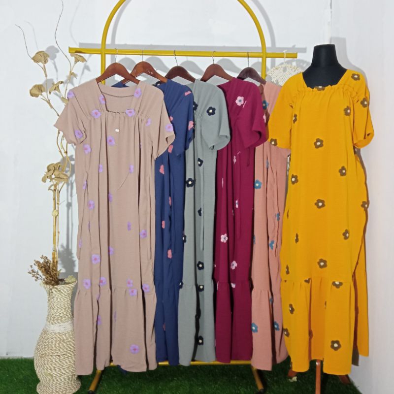 GAMIS CAP BIDA (LD/PB; 105CM/135CM)