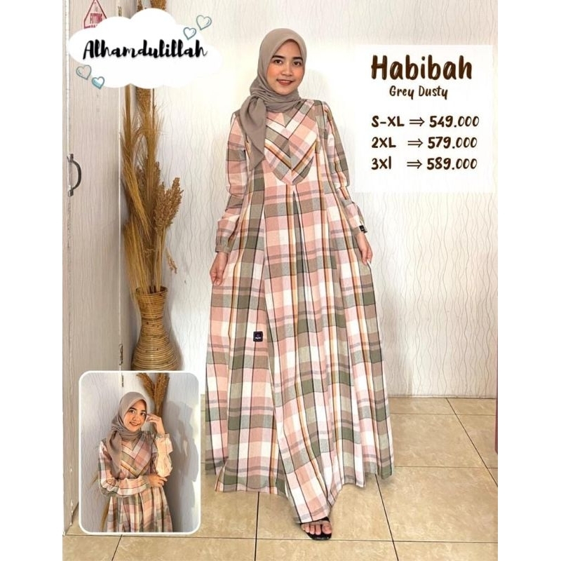 Mutif Habibah terbaru 2023