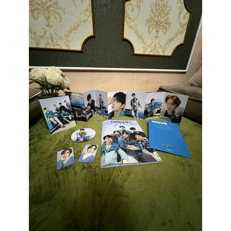 ASTRO ALBUM KPOP DTTSR (ROAD VERSION) BOOKED