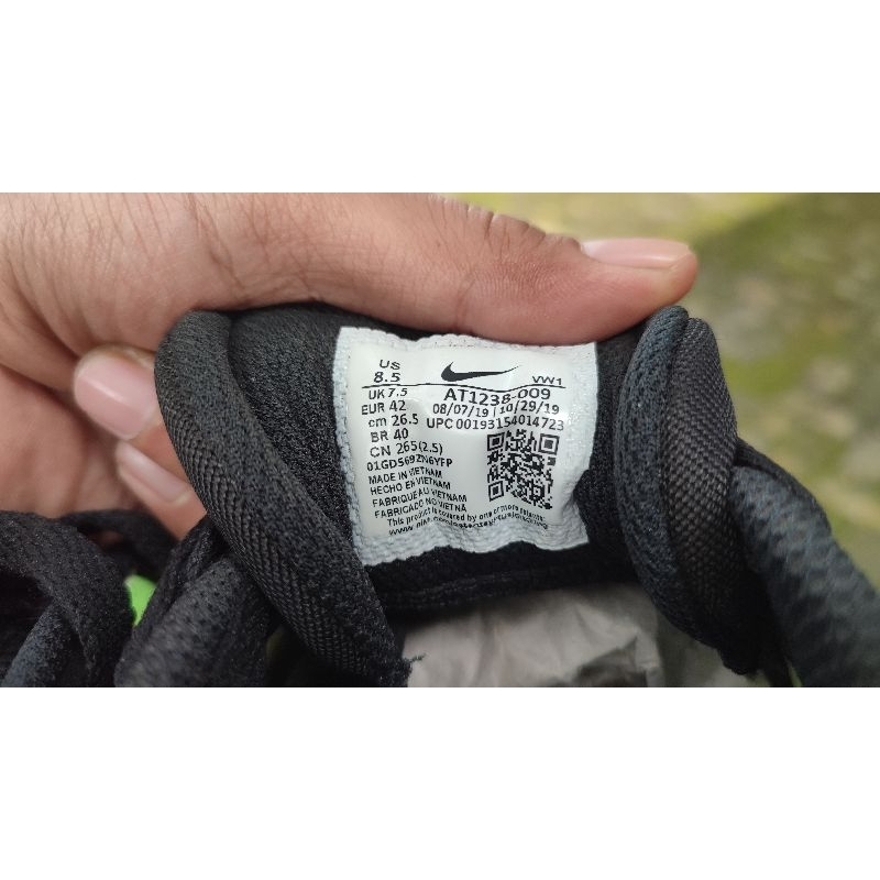 NIKE RENEW RETALIATION TR