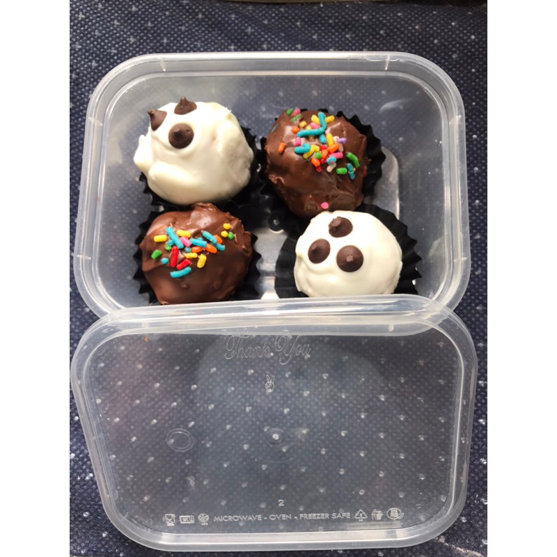 

Bola Coklat Marrie Susu