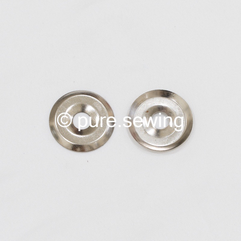 (100PCS) PN 97 Plat Tension / Kempyeng / Kempyengan