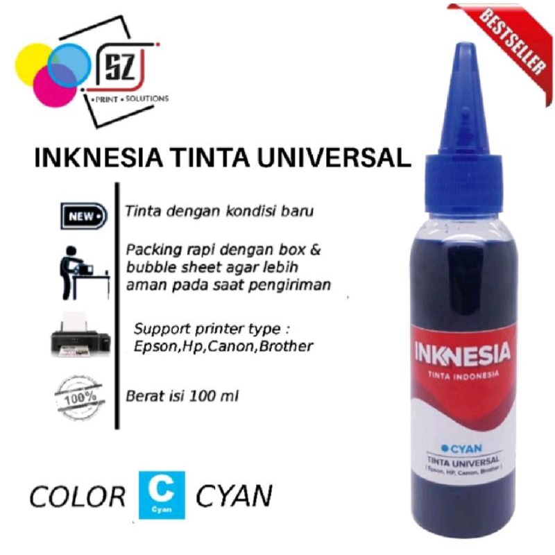 Tinta Universal Inknesia