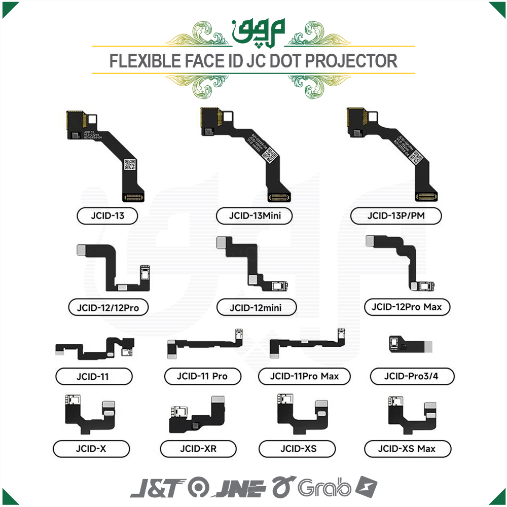 Jual Fleksibel Face Id JC / Flexibel Face Id For X13 Pro Max JC ID