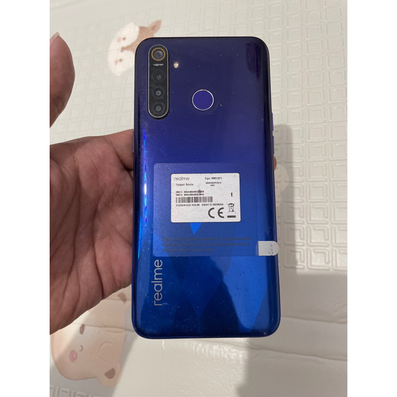 realme 5 pro 8/128