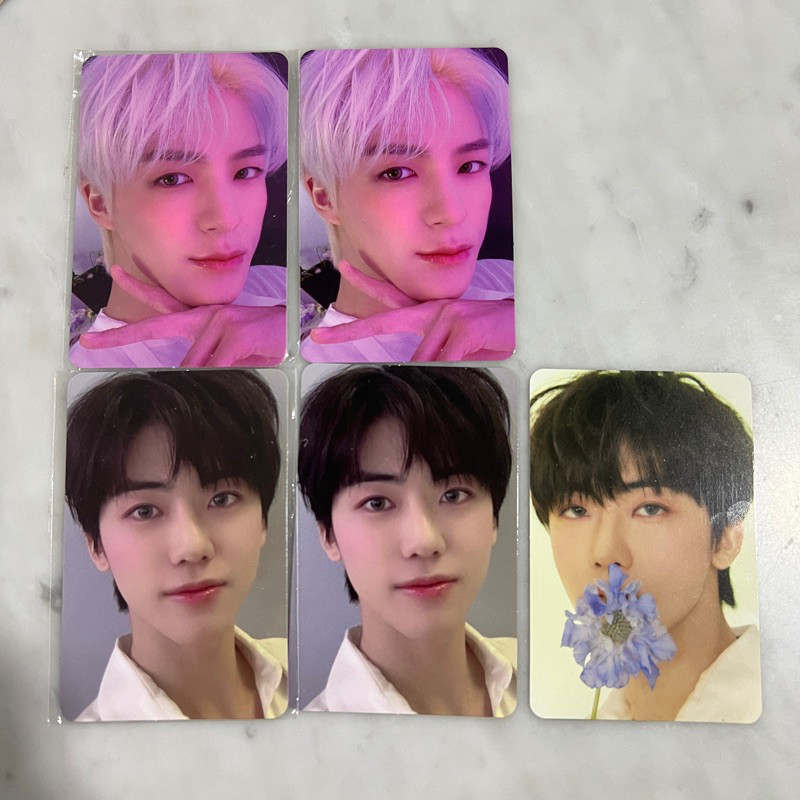 Jual Ready Official Jeno Jaemin Nct Dream Photocard Pc Candylab V