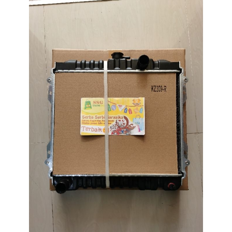 Radiator Kijang Doyok KF20 KF 20 Bensin Manual