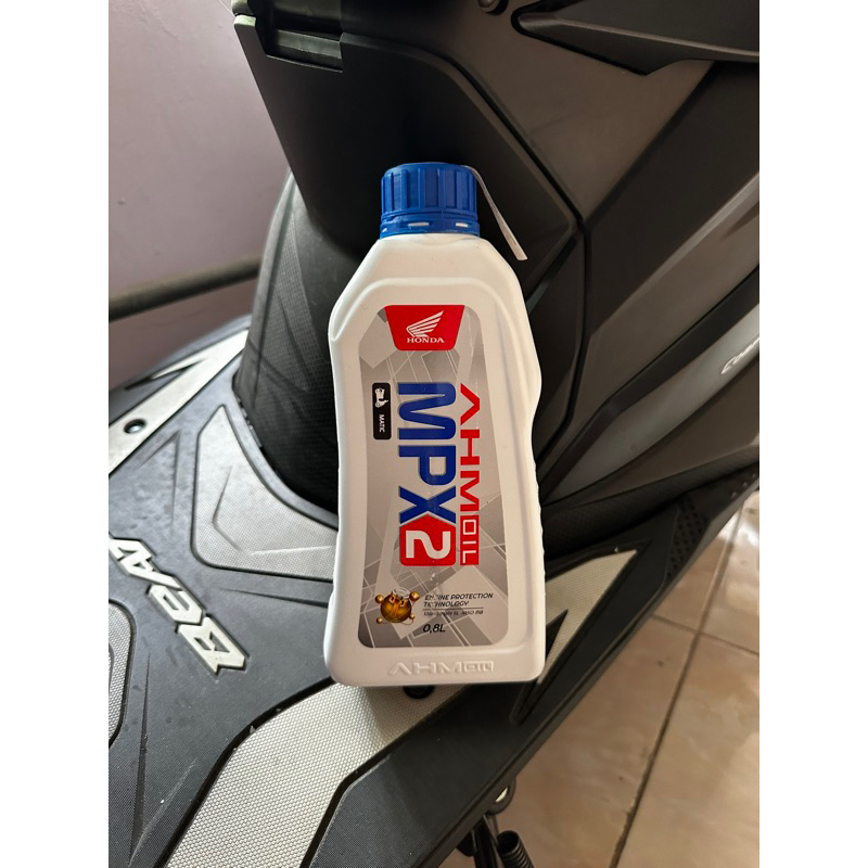 Oli mpx2 mpx 2 0,8L metik