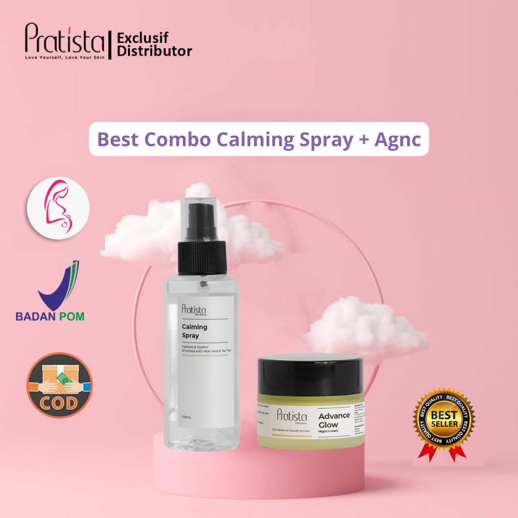 Advance Glow Night Cream FREE CS