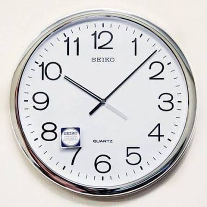 Jam Dinding Seiko QXA020S ori