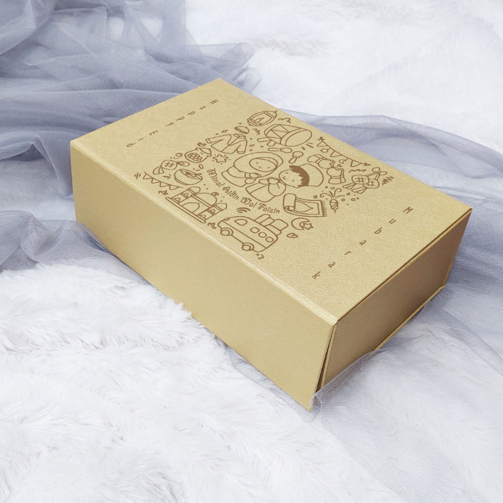 

Box Hampers Lebaran, Eksklusif Box, Premium Hardbox, Box Serbaguna