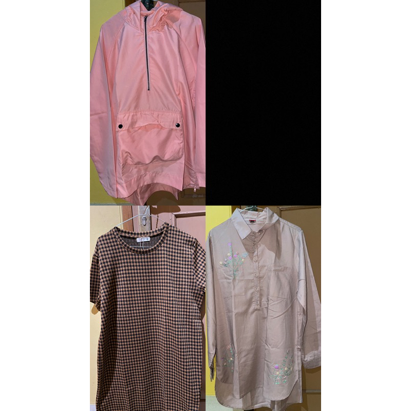 BAJU SECOND